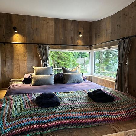 Otter Burn Cabin Oban Kültér fotó
