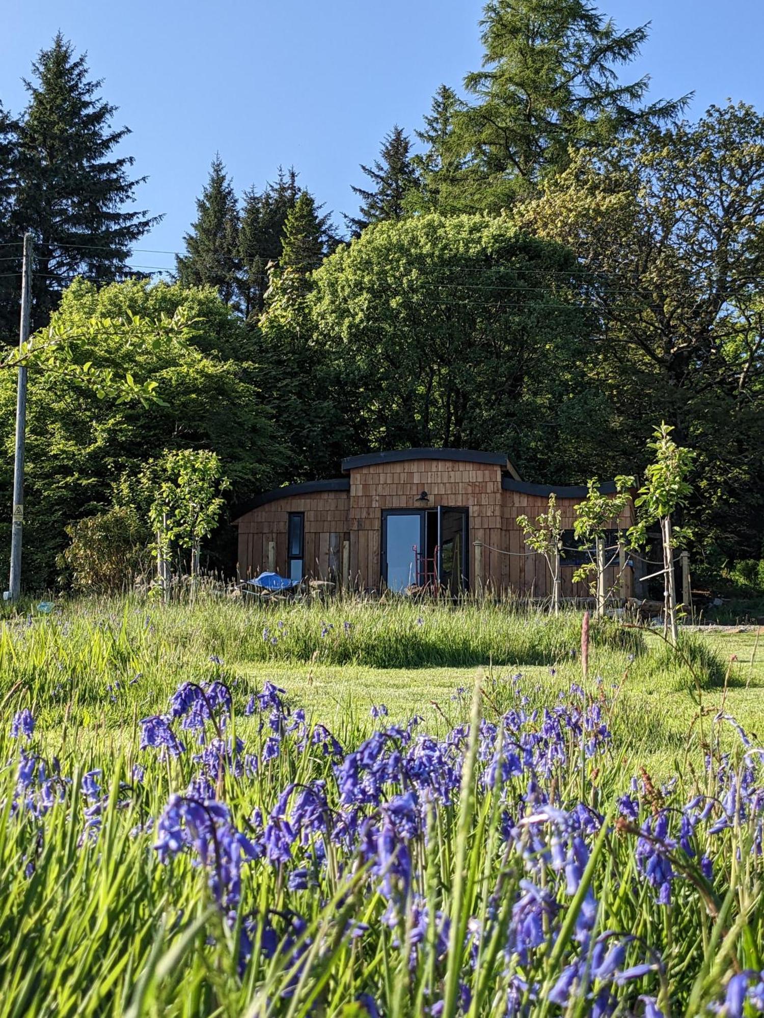 Otter Burn Cabin Oban Kültér fotó