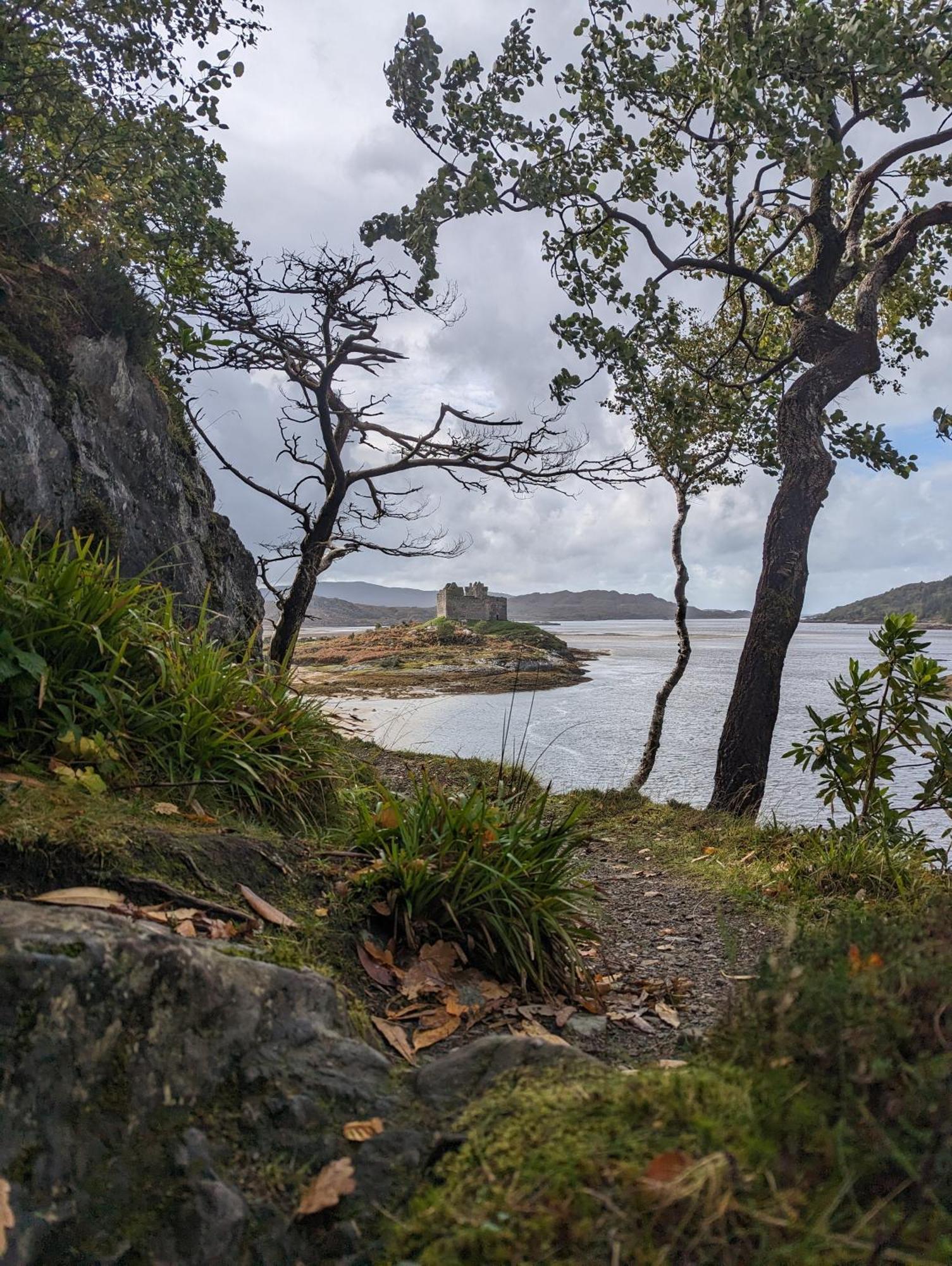 Otter Burn Cabin Oban Kültér fotó